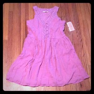 NWT Copper Key Dress Size XS